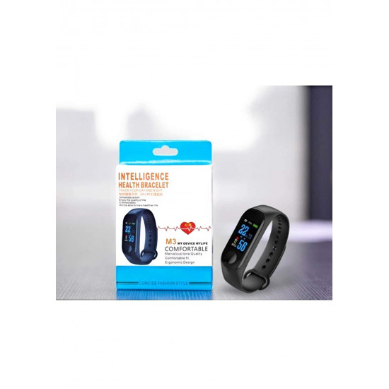 M3 My Device My Life Fitness Band